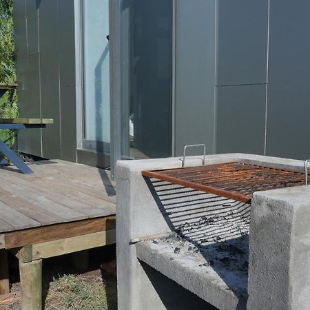 Tiny Colchagua Cabanas Y Padel Lejlighed Santa Cruz Eksteriør billede