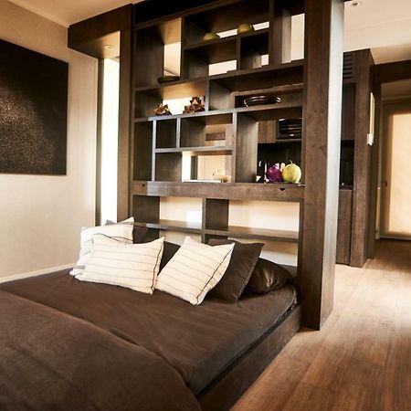 Tiny Colchagua Cabanas Y Padel Lejlighed Santa Cruz Eksteriør billede