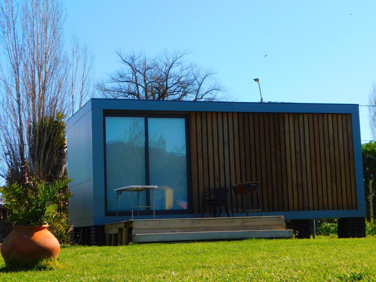 Tiny Colchagua Cabanas Y Padel Lejlighed Santa Cruz Eksteriør billede
