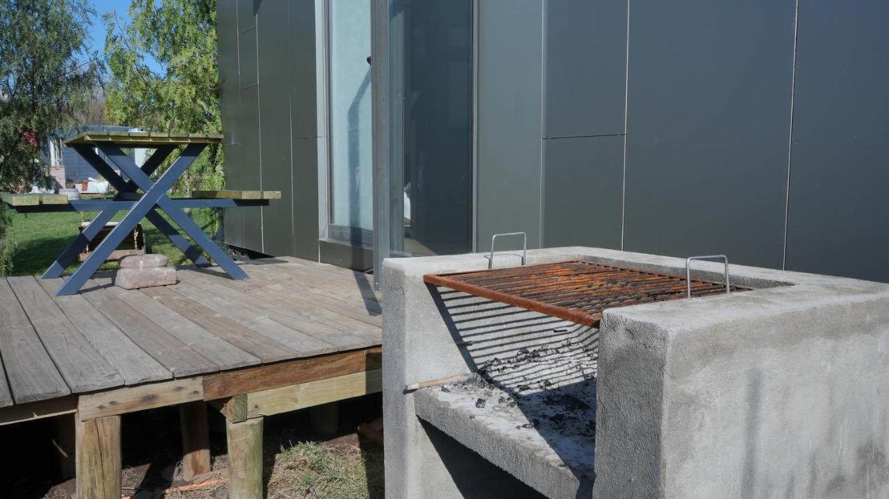 Tiny Colchagua Cabanas Y Padel Lejlighed Santa Cruz Eksteriør billede